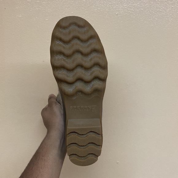 Sperry Top-Sider Avenue 3M Thinsulate Wool Rubber Duck Boots “Brown” - Picture 15 of 17